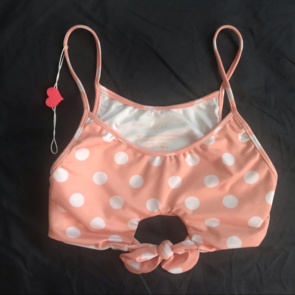 Lolli Swim Top
